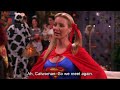 Friends Phoebe Supergirl Scene