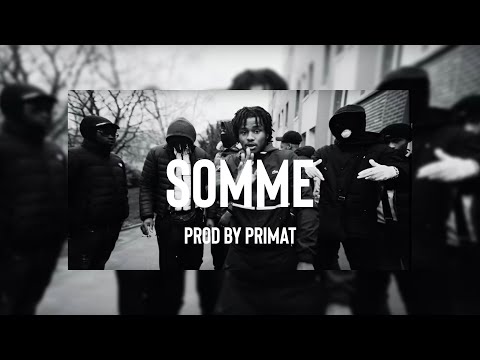 [FREE] 1Pliké140 x Ashe 22 x Ziak Freestyle Type beat / UK Drill || 2021 - "SOMME"