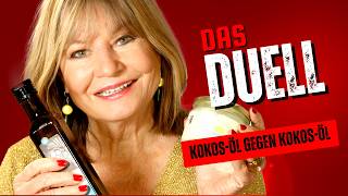 Das Duell: Natives Kokosöl vs. Fraktioniertes – welches ist besser?