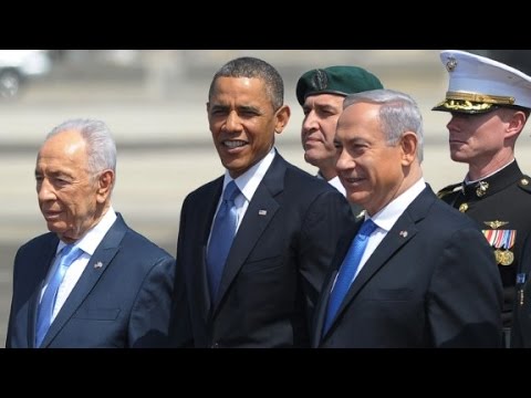 Frayed edges showing in U.S.- Israel relationship