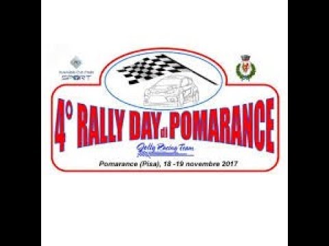 RallyDay Pomarance 2017 Top Ten, Best of Classes & Crash