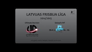 preview picture of video 'Ultimate Decision - Salaspils WT. 01.03.2015.'