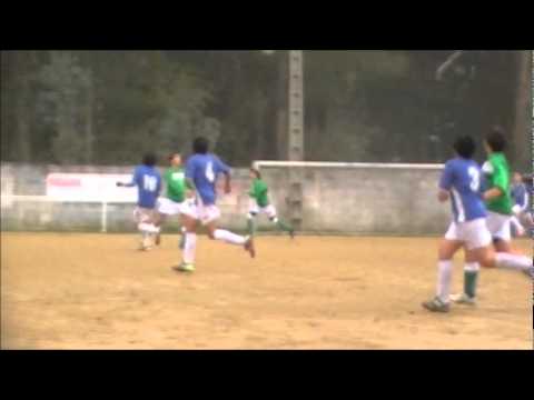 JORNADA 10  CADETES  ( GOL VITO )
