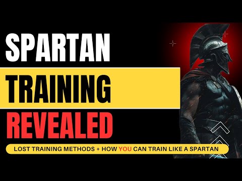 The Lost Training of Ancient Spartans (Ancient Greece)