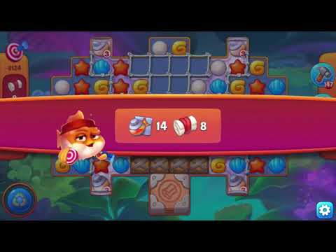 Fishdom  Level 9121 - 9130 (First Try) 🐠 + Mini Game 🐟