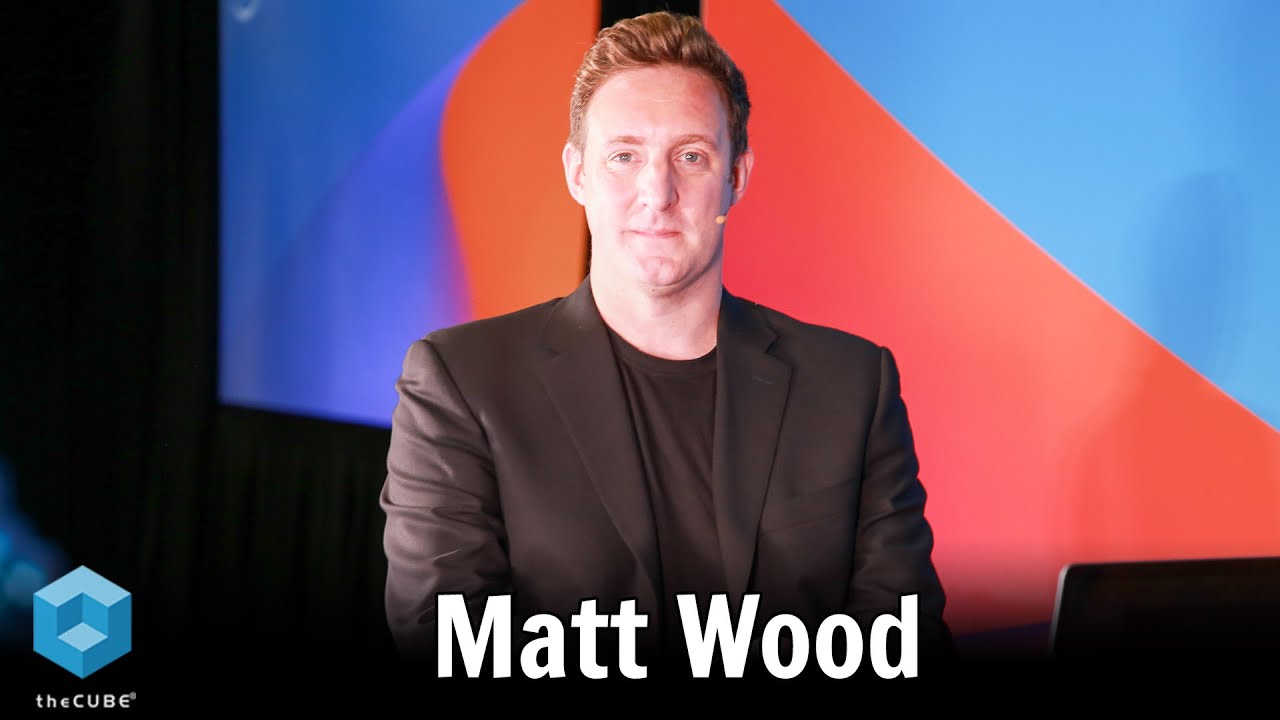 Matt Wood, AWS | AWS Summit New York 2024