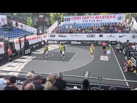 Live 🏀 T.F. Sport arena Streetball 2023 (OPEN M) - Stiinta Poli Buc vs CSU Pitești