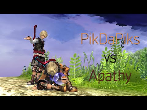 SSB4- PikDaPiks vs Apathy