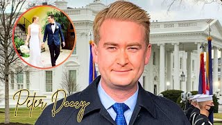 Peter Doocy Is Saying Goodbye After His Wife's Tragic Diagnosis