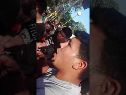 Nk MBX clasificatorias batalla del parque