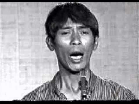 JENERALY Aza manadino ahy