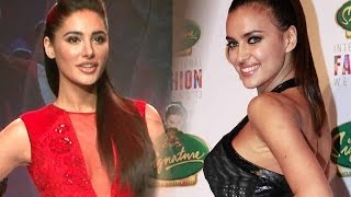 OMG: Nargis Fakhri Tripped On The Ramp