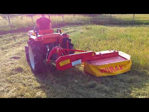 Kubota Bulltra B1 17  wirax 125