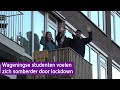 Nauwelijks seks maar wél borrels voor studenten in lockdown