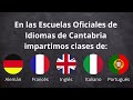 Spot EOI Santander ¿Por qué estudiar idiomas?