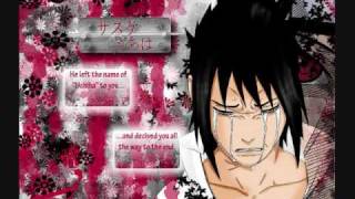 Heart Failure- Sixx A.M Itachi &amp; Sasuke