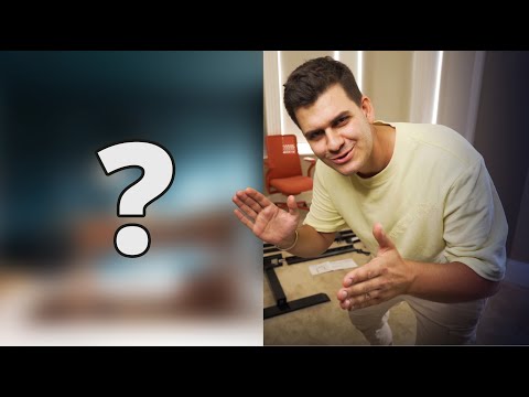 Building a dream developer office!!! [E1]