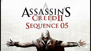 Revisiting Assassin's Creed 2 - Memory Sequence 05 - Gameplay