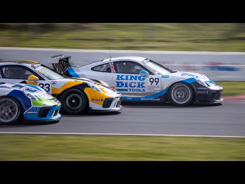 Thumbnail for Porsche Carrera Cup Media Day with Charles Rainford and CCK Motorsport by Porsche 911, Porsche 911 GT3, Porsche, Porsche Carrera Cup, Car, Porsche Carrera GT
