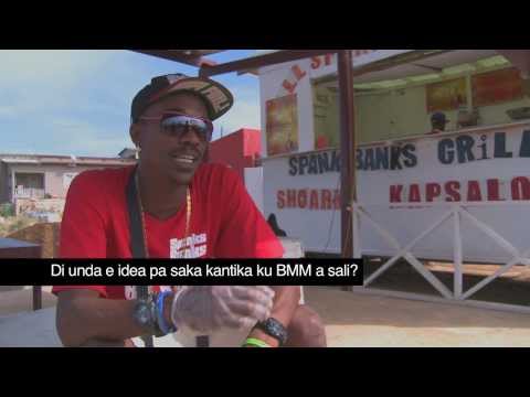 Spanks Banks trahando ku BMM