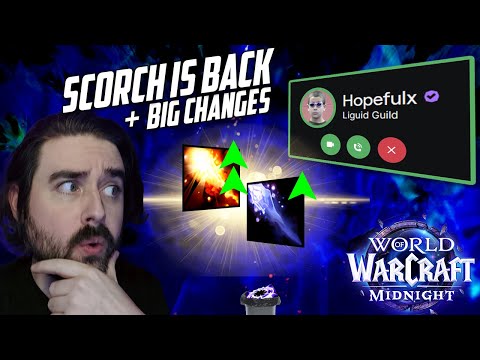 BIG CHANGES! Is Mage back? Vibe Checking all 3 Mage Specs with Hopeful