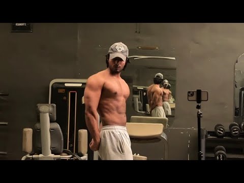 Winter bulk day 1- chest and triceps 