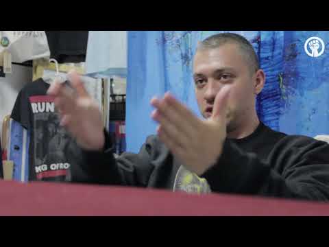 Рап и поезия с АТИЛА (ИЛЙОМИНАТ #4)