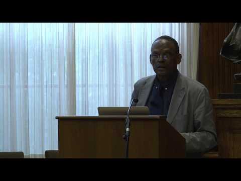 Colloquium with William Julius Wilson (9/6/17)