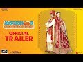 Motichoor Chaknachoor | Official Trailer | Nawazuddin Siddiqui, Athiya Shetty | 15th November