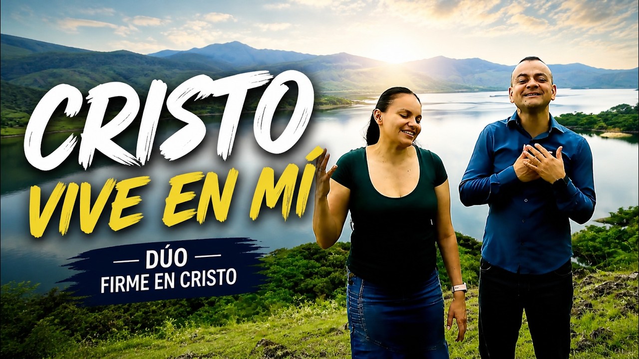 Cristo Vive en Mí