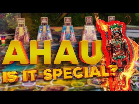 Ahau: Is it Special?