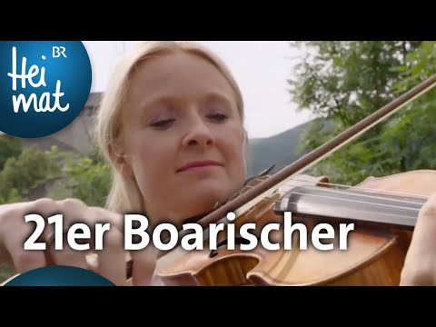 Pflerer Gitschn: 21er Boarischer | Musik in den Bergen | BR Heimat - die beste Volksmusik