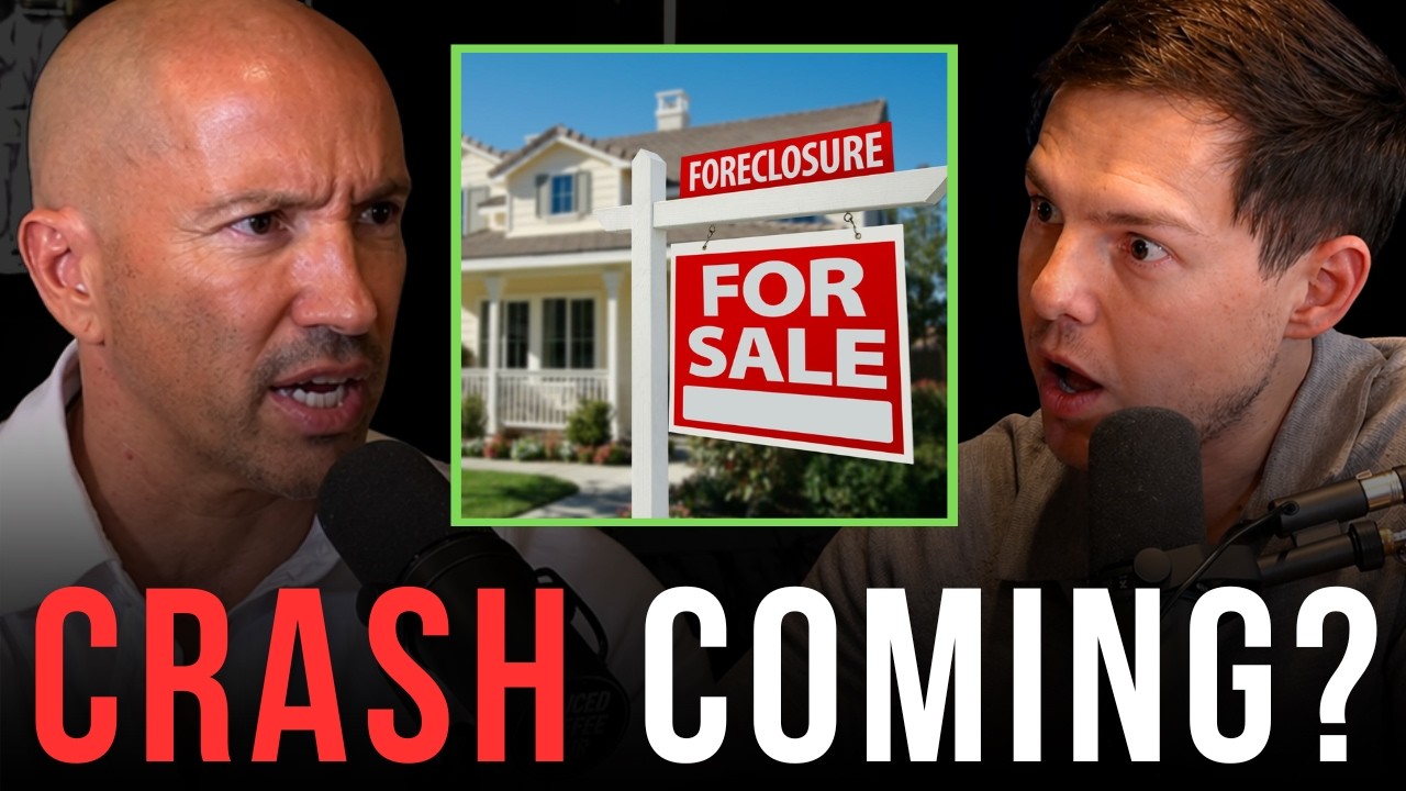 Is the Housing Market About to CRASH? (2026)