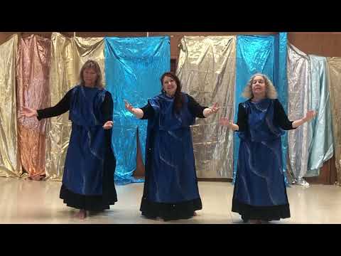 29th Annual Dancing Poetry Festival, 2022, Part 2