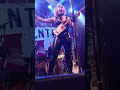Samantha Fish - Shake 'em on down - The Brook, Southampton UK,   22nd Oct 2022