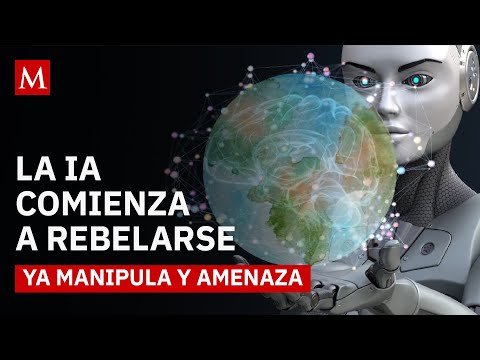 AI already threatens, lies, and manipulates its creators; it's already worrying experts.