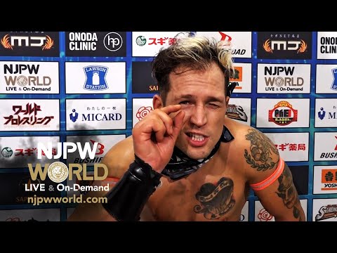 Robbie Eagles | BEST OF THE SUPER Jr.29 Day12, 5/31/22