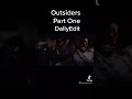 Sad Dallas Winston Edit THE OUTSIDERS 1983