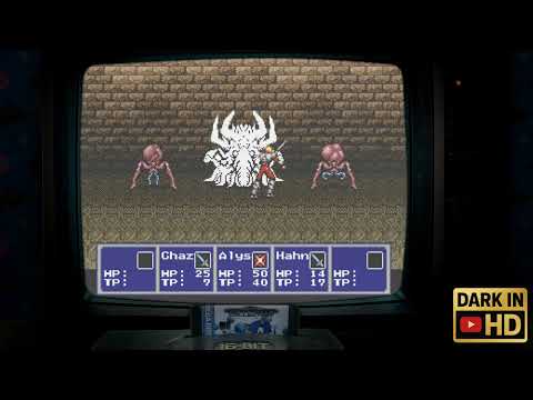 Phantasy Star IV: The End of the Millennium – Full Playthrough [Nostalgia Edition | Sega Genesis]