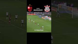 Flamengo 2 x 1 Corinthians
