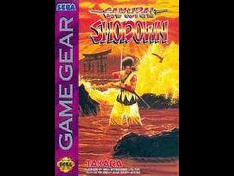 samurai spirits game gear