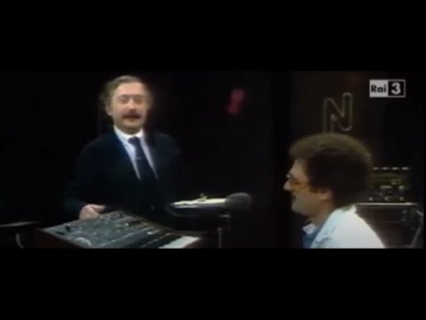 1982 Blitz Eduardo De Crescenzo  QUANDO L’AMORE SE NE VA