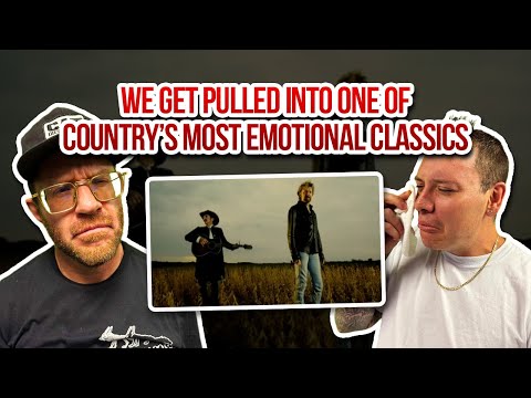 So BEAUTIFUL! First Time Reaction To Brooks & Dunn - Believe