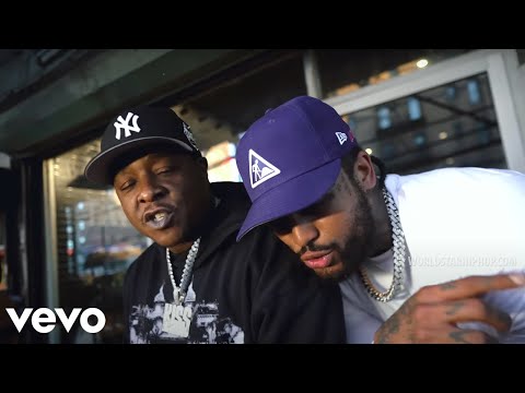 Dave East, Jadakiss, Nas & Jay-Z - Untouchable (Explicit Video) 2025