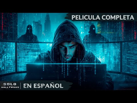¡UN HACKER ADOLESCENTE CONTRA LOS BANCOS DEL MUNDO! | ANONYMOUS. THRILLER | PELÍCULA EN ESPAÑOL