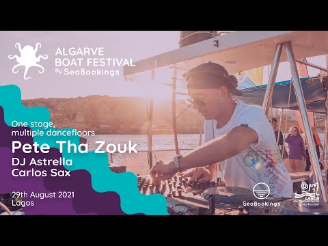 Algarve Boat Festival, o conceito único para festejar em tempos de pandemia vai para a sua 3a edição