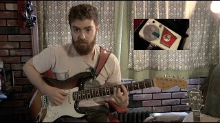 Video thumbnail for Roger Mayer Axis Fuzz - Honest Review by Jeff Starr's Not Bad Films