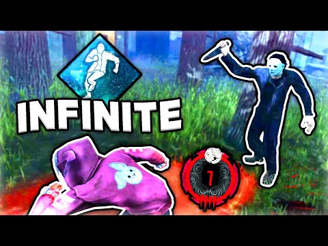 The Infinite Dead Hard is Amazing - Dead by Daylight