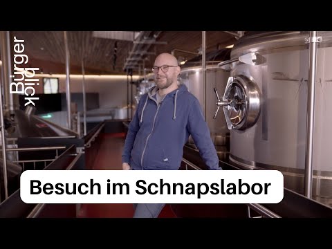 Besuch im Schnapslabor Penninger ǀ Bürgerblick Passau