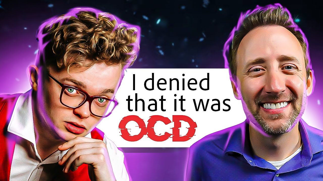 CG5 Opens Up About His OCD